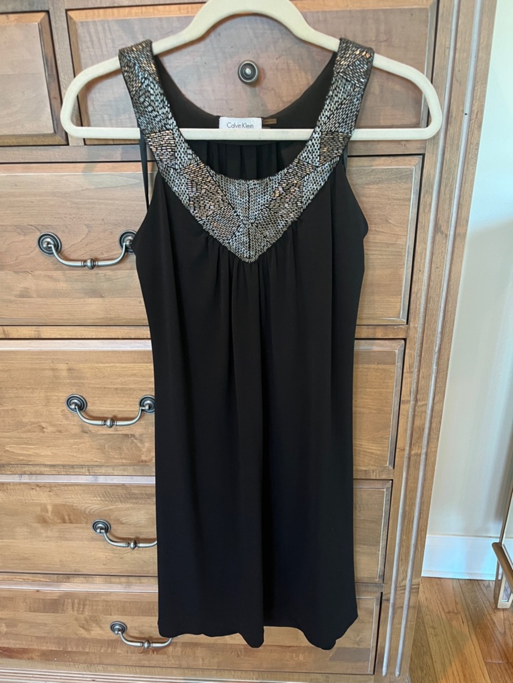 CALVIN KLEIN COCKTAIL DRESS